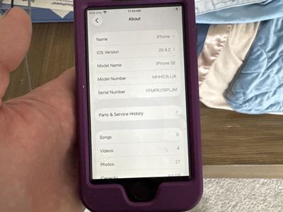 iPhone SE 2 gen unlocked 64gb