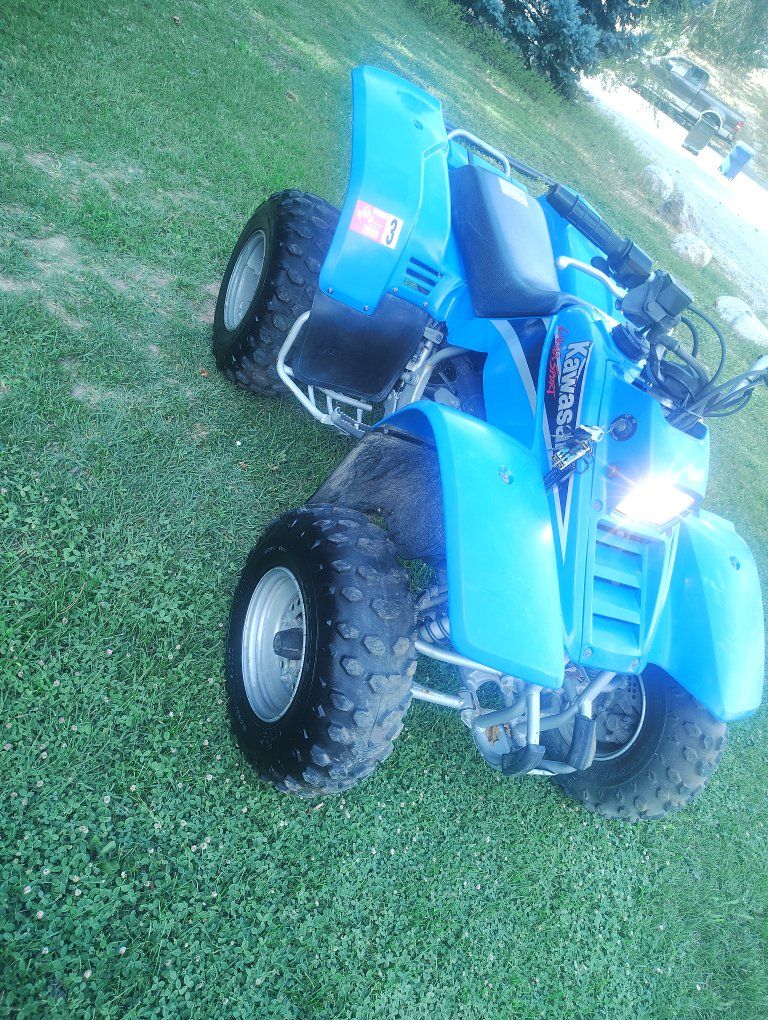 Kawasaki Lakota sport