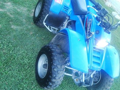 Kawasaki Lakota sport