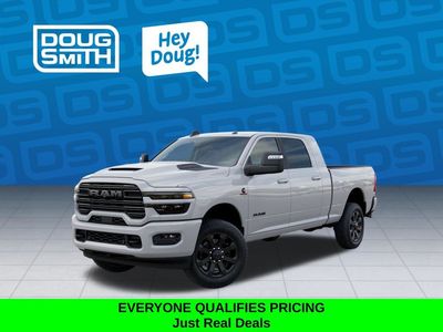 2026 Ram 3500 Laramie