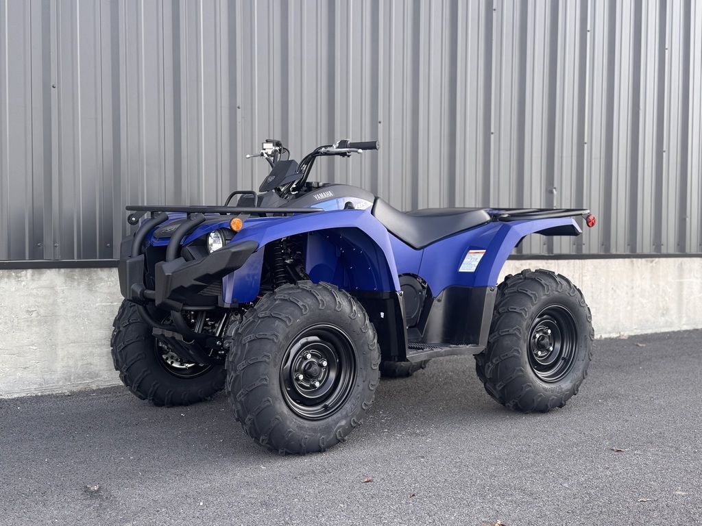 2025 Yamaha Kodiak 450