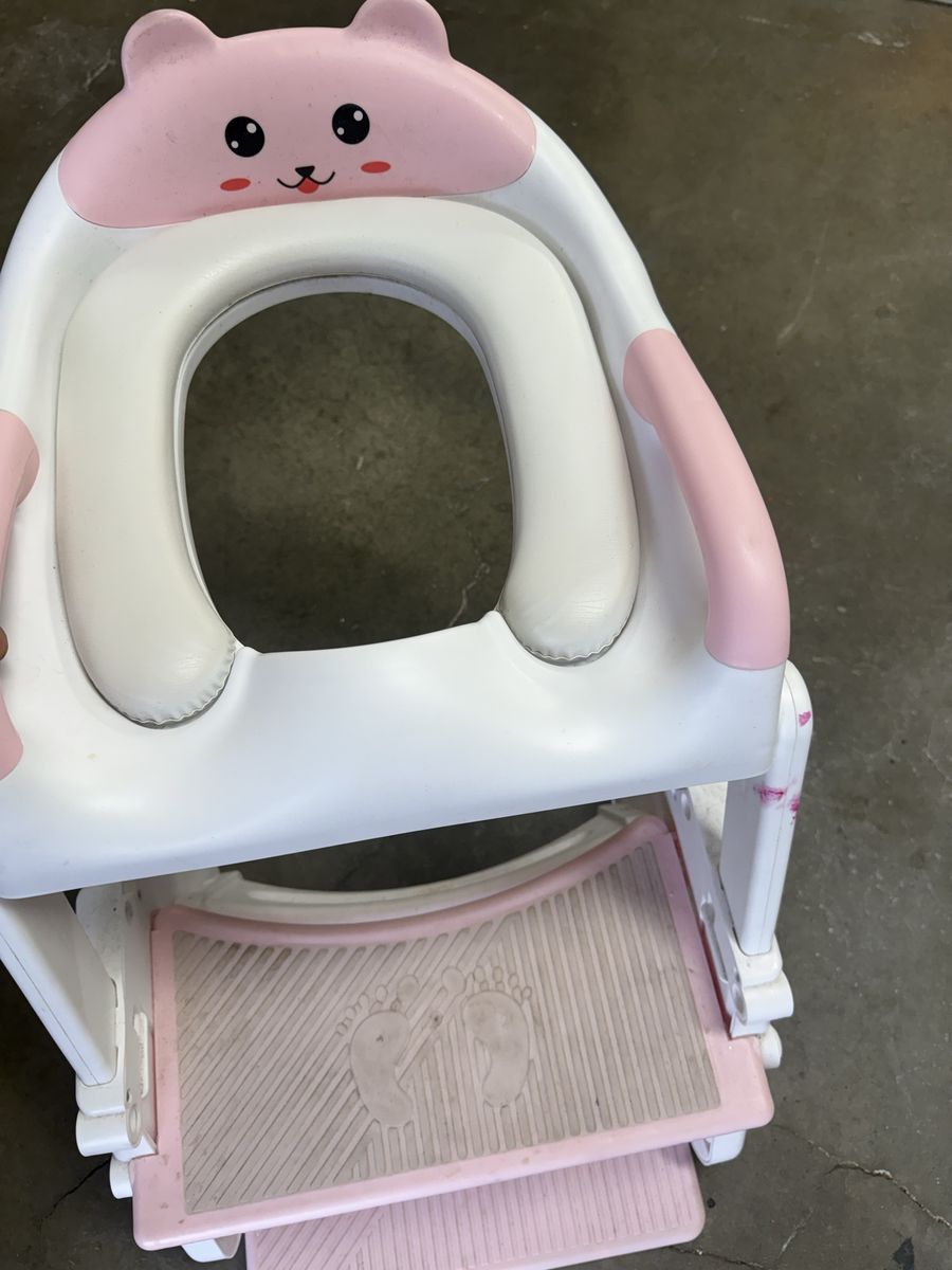 potty train step stool