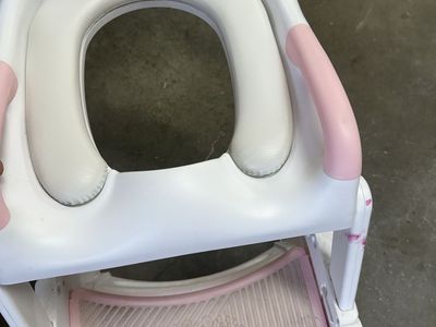 potty train step stool