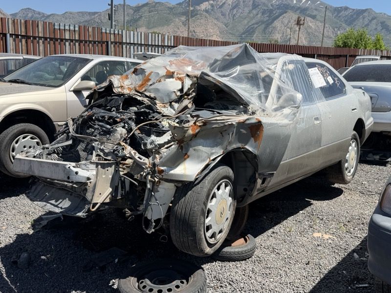 Just In! 1996 Lexus LS 400 Parts - UTPAP Ogden