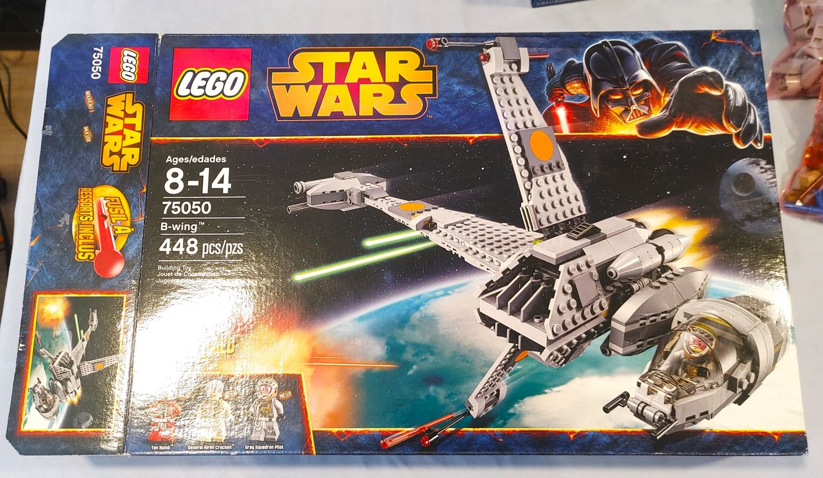 75050 - B-Wing
