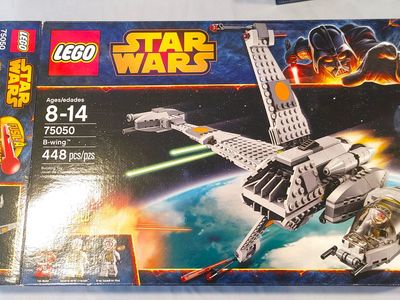 75050 - B-Wing