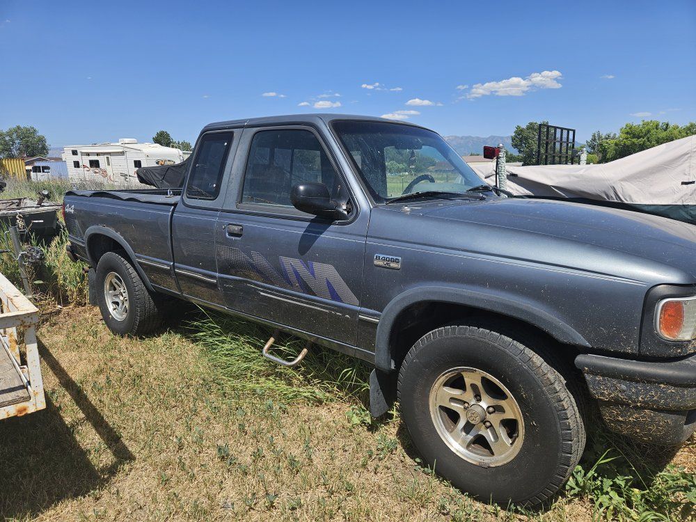 1994 mazda B series truck