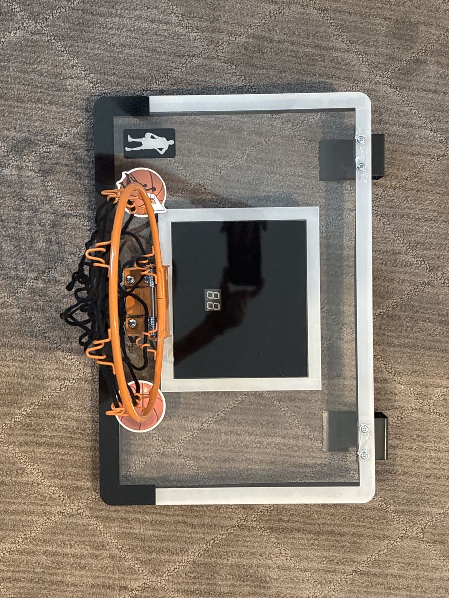 Mini Basketball Hoop