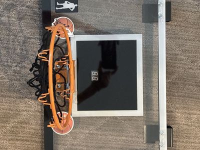 Mini Basketball Hoop