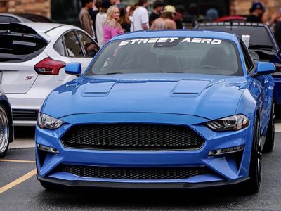 2022 FORD MUSTANG GT Premium