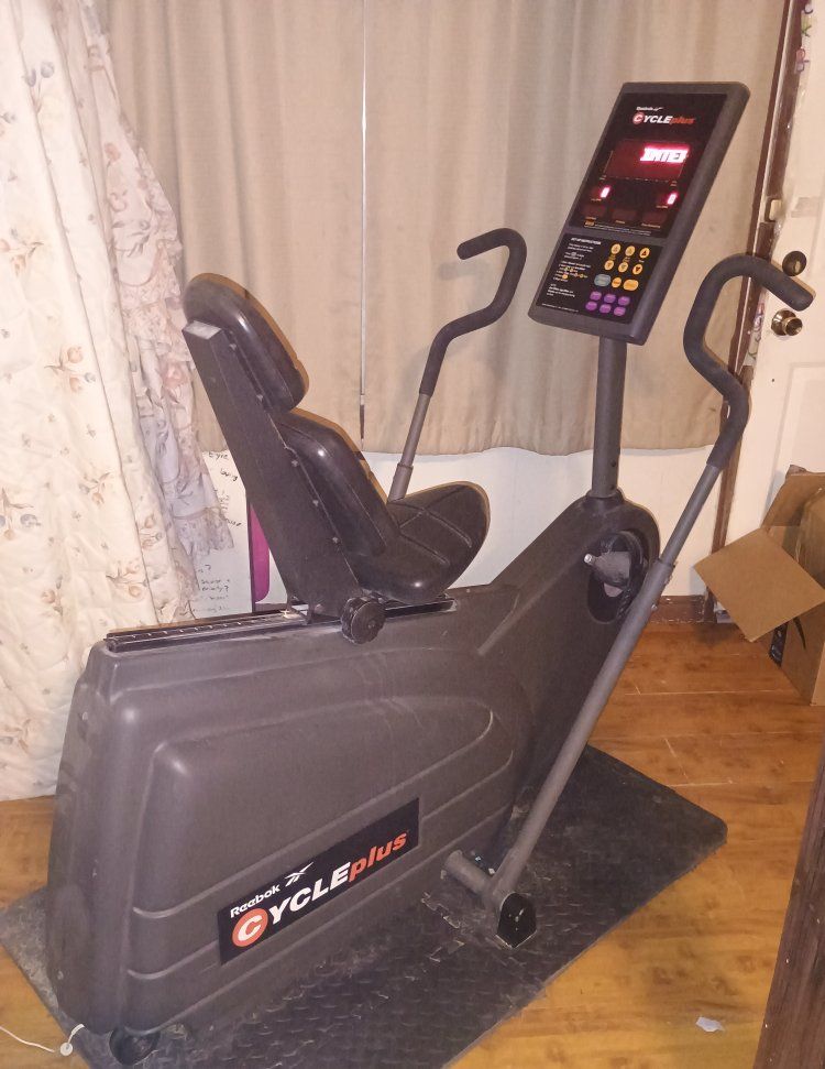 Recumbent Exercise Bike