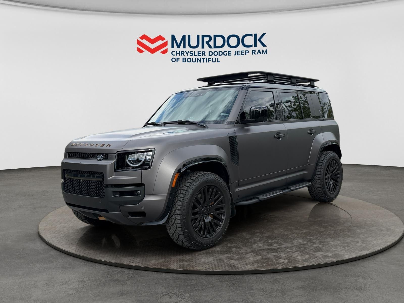2026 Land Rover Defender 