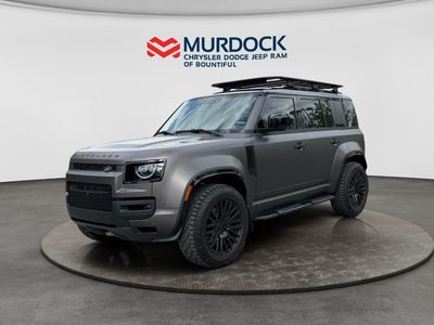 2026 Land Rover Defender