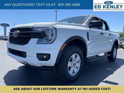 2025 Ford Ranger XL