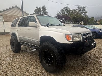 2000 Toyota 4Runner Limited