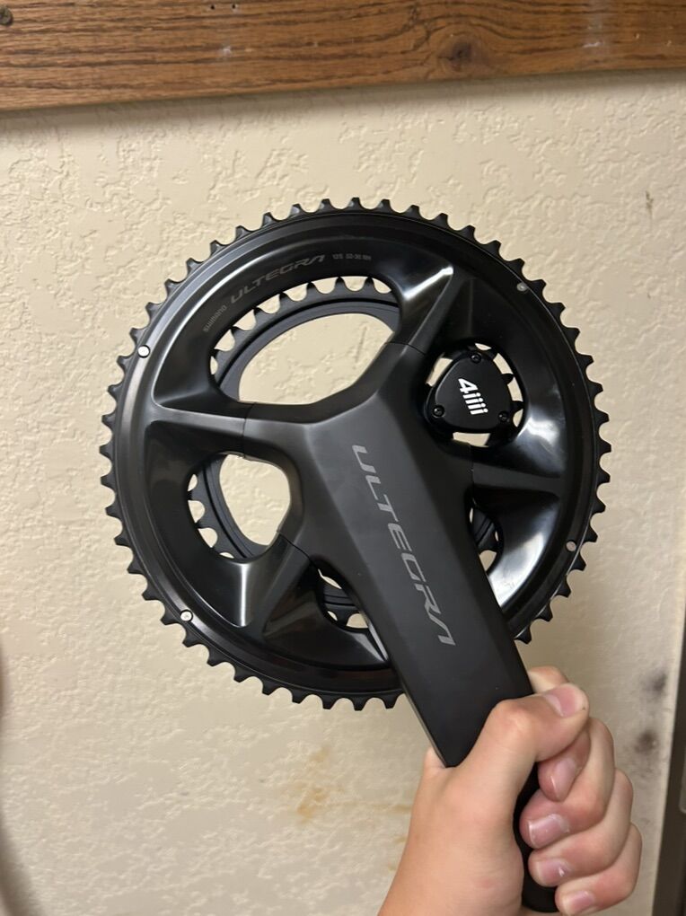 PRECISION 3+ PRO with 4iiii