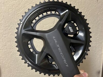 PRECISION 3+ PRO with 4iiii