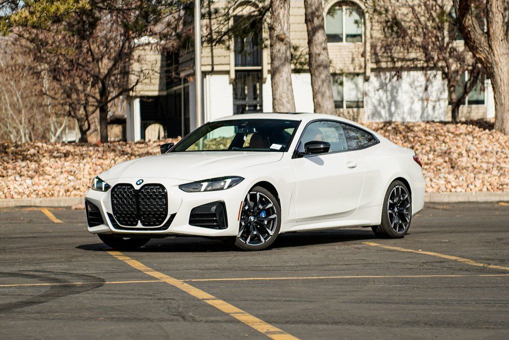 2025 BMW 4 Series 430i xDrive