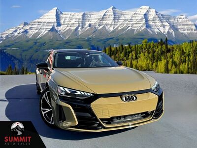 2024 Audi e-tron GT quattro Premium Plus