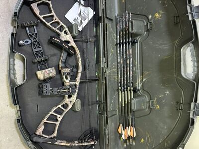 RH Hoyt Power Max