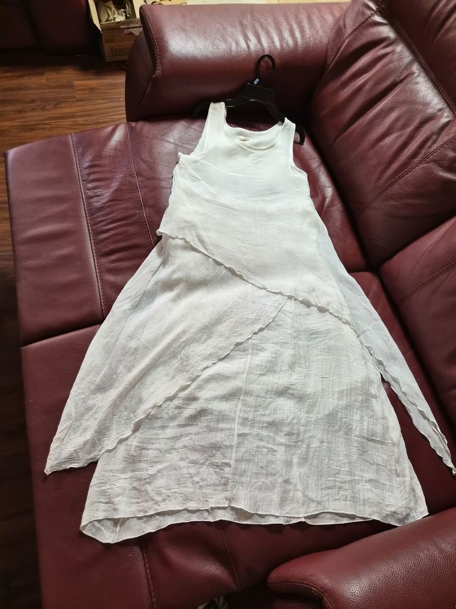 Exist Womens Maxi Dress S Cottagecore