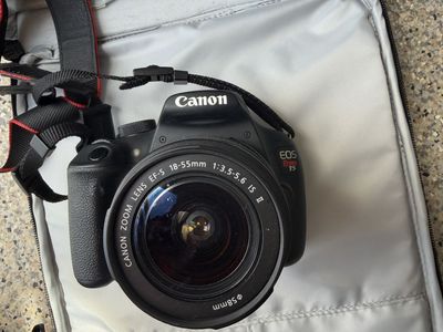 Cannon rebel T5