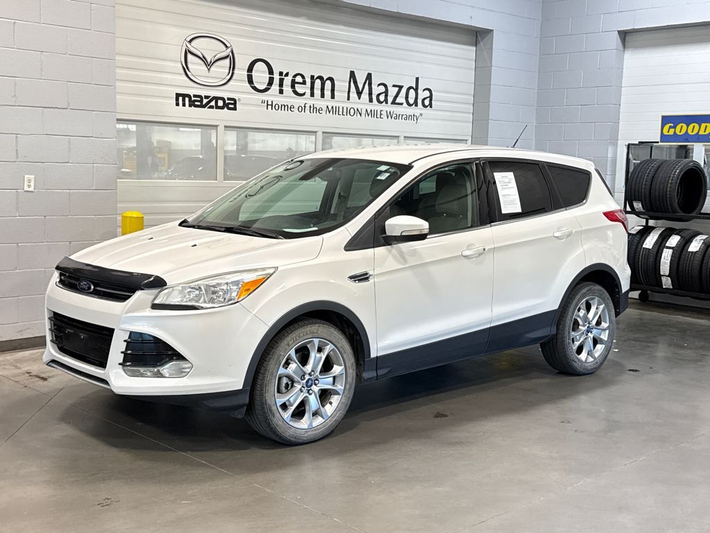 2013 FORD ESCAPE SEL