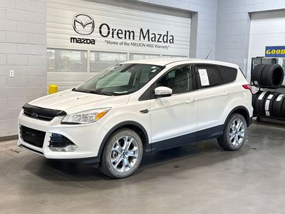 2013 FORD ESCAPE SEL
