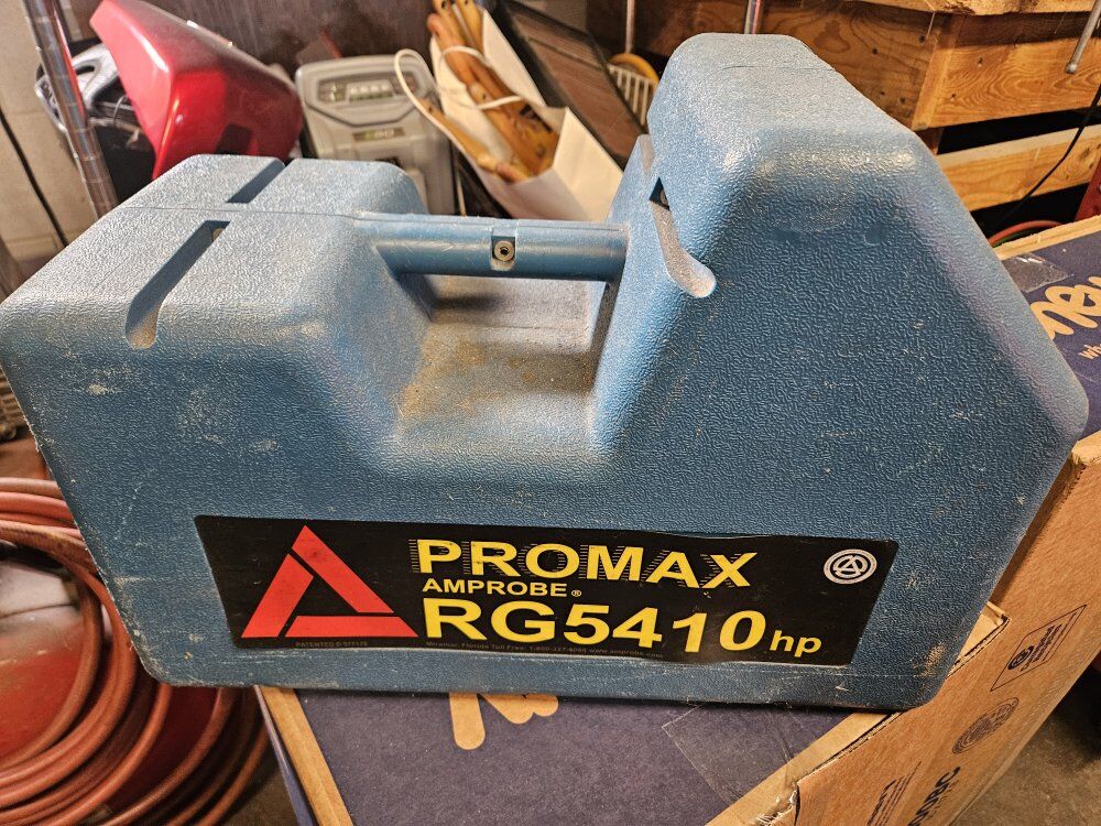 PROMAX Recovery pump