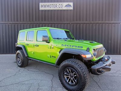 2026 JEEP WRANGLER Moab