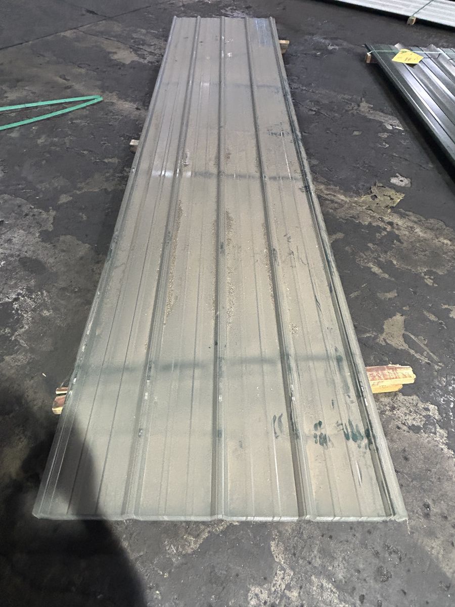 BIG DEAL – METAL ROOFING BUNDLE – LOT #38 – $1,404