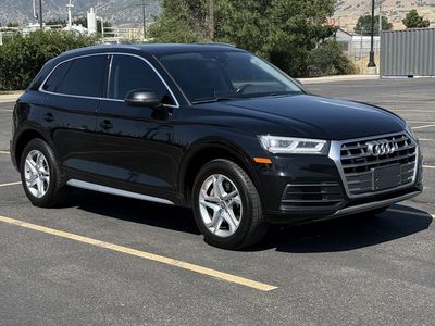 2018 Audi Q5 Premium Plus