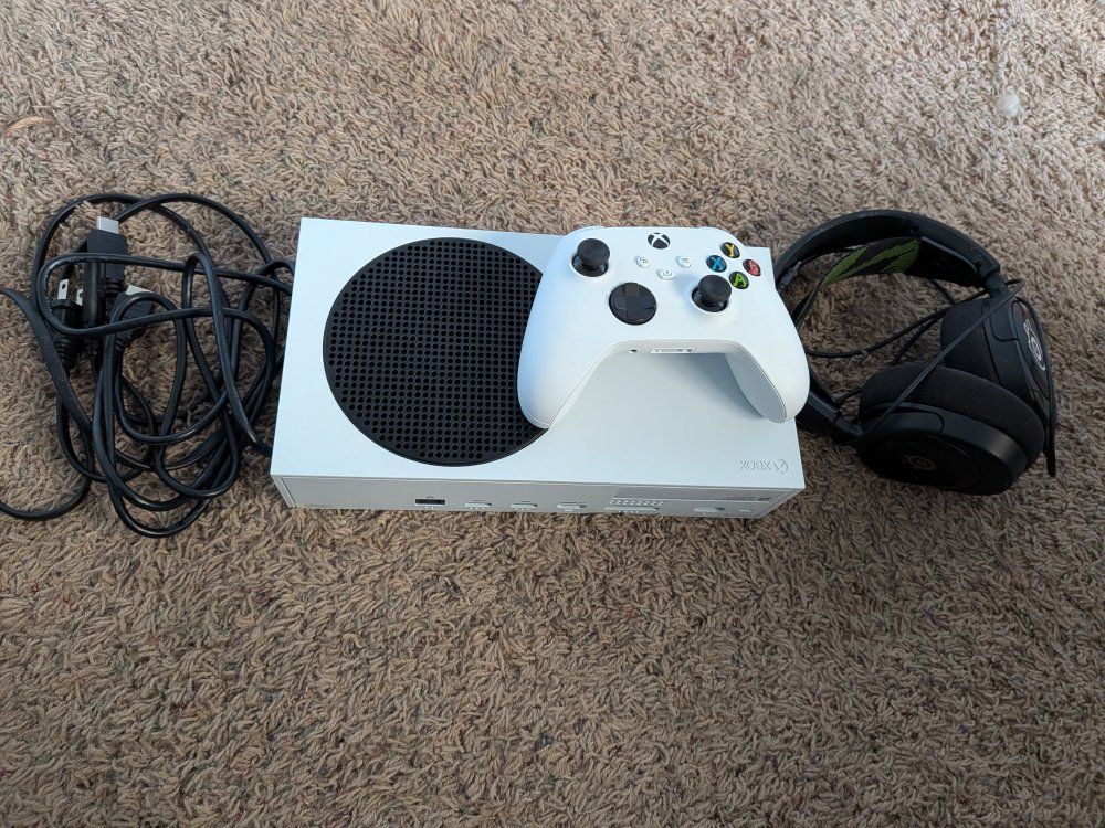 xbox series s