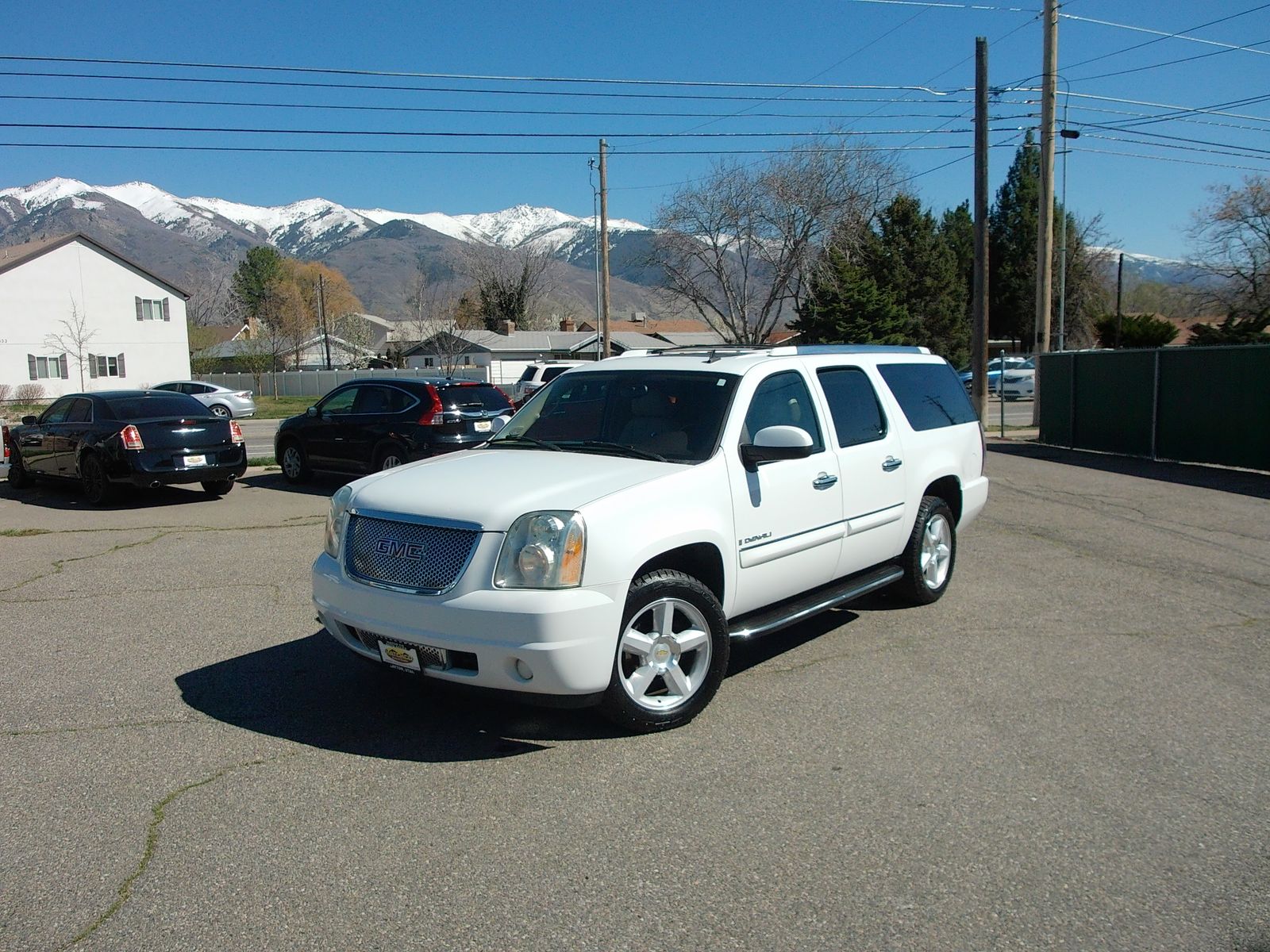 2007 GMC YUKON Denali