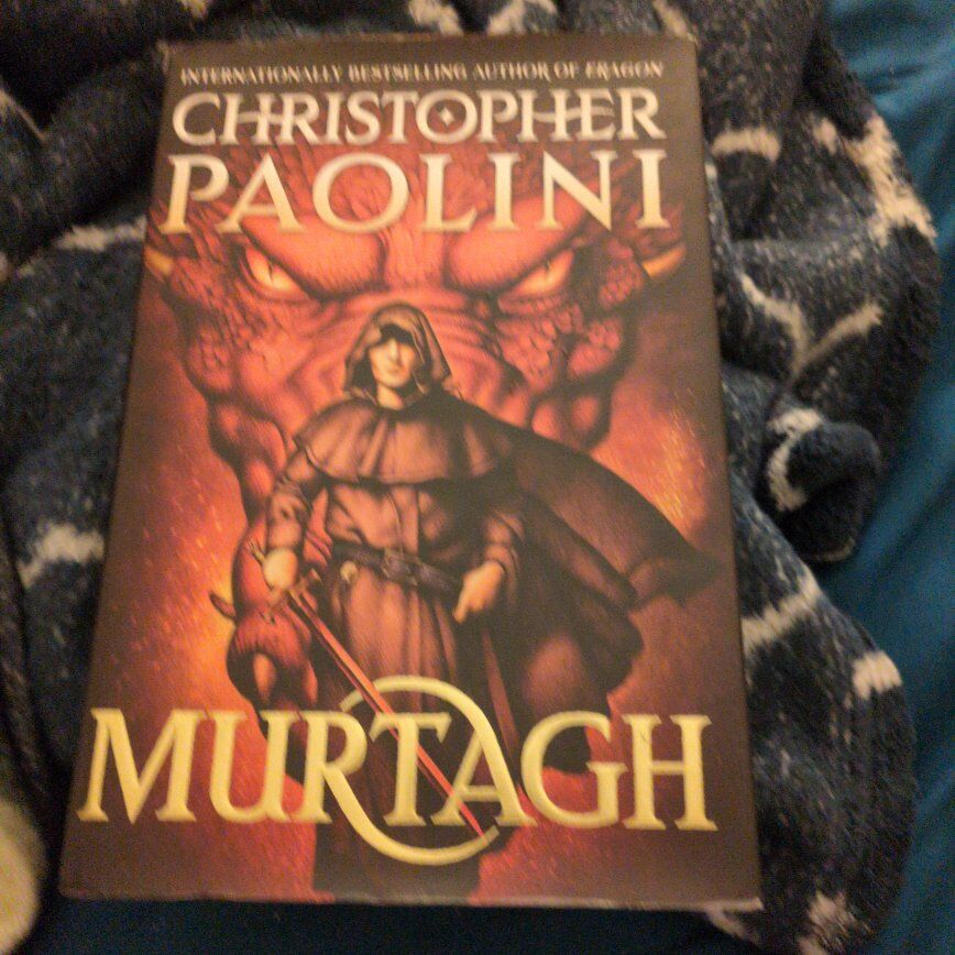 Murtagh Book Hardcover