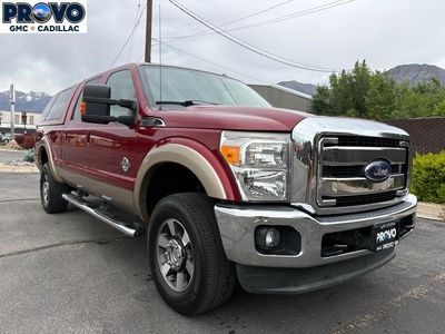 2014 Ford F-350 Super Duty Lariat