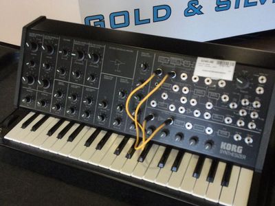 Korg Synthesizer