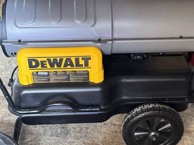 Dewalt Heater