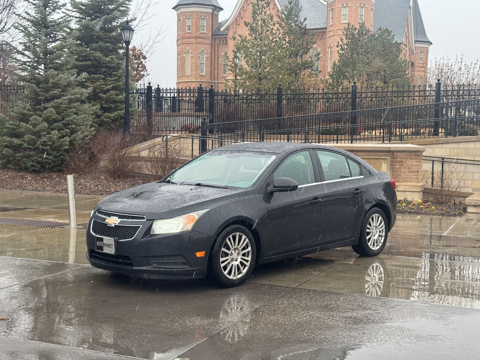 2013 Chevrolet Cruze ECO Manual