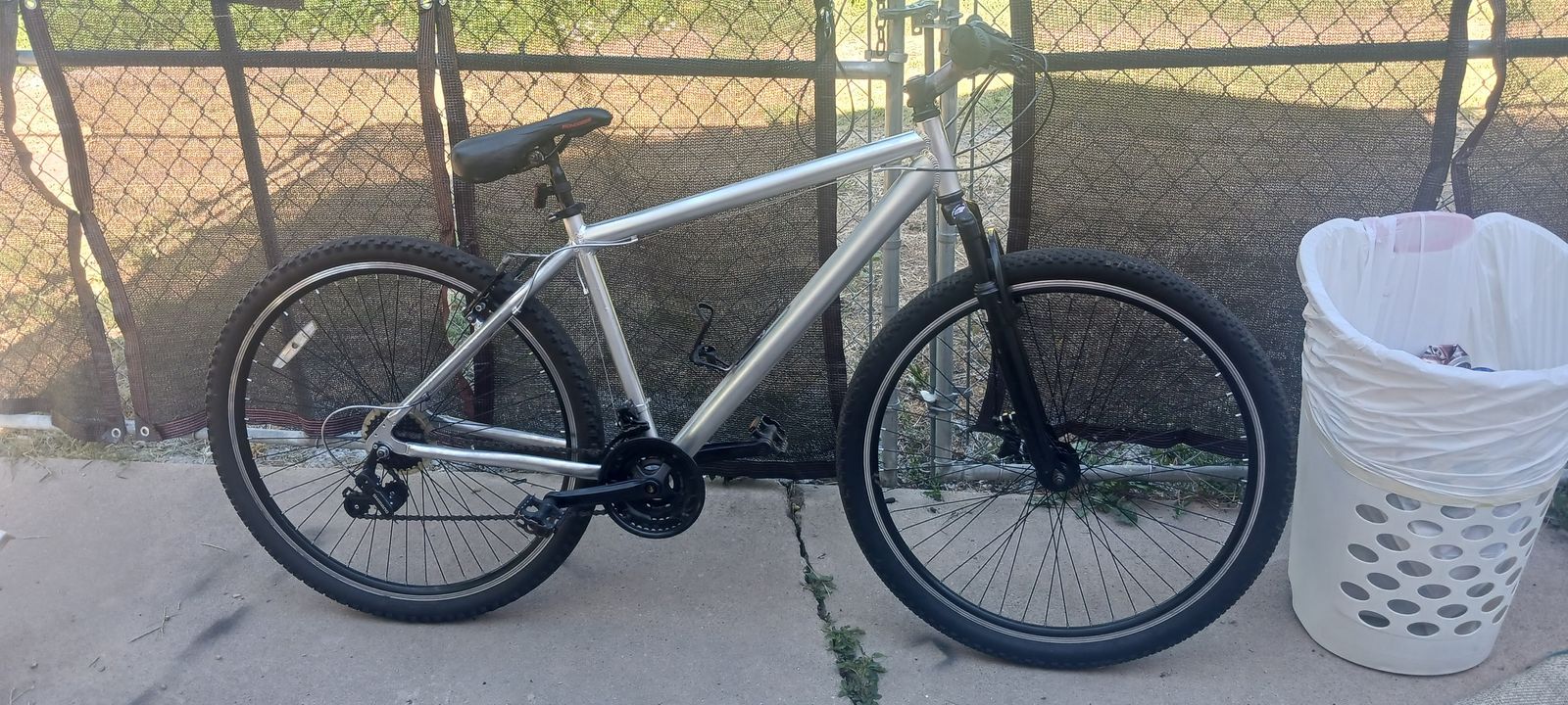 Grey goose(29er)Mon