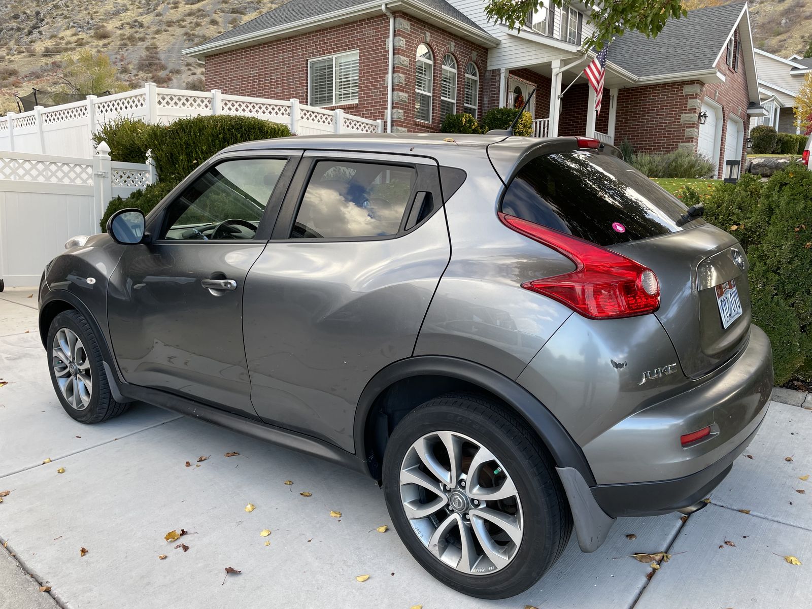 2013 Nissan Juke SL