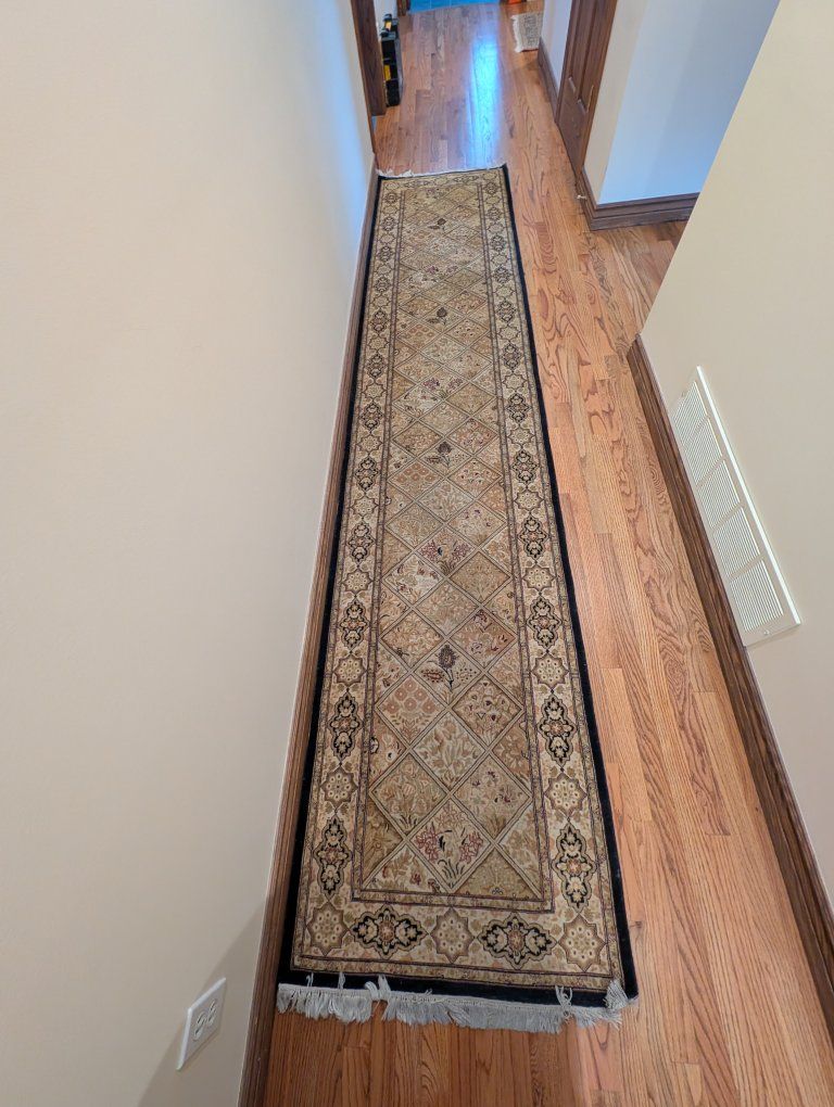 Hallway runner