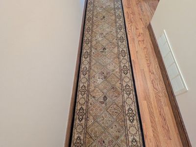 Hallway runner