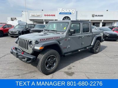 2023 Jeep Gladiator Rubicon