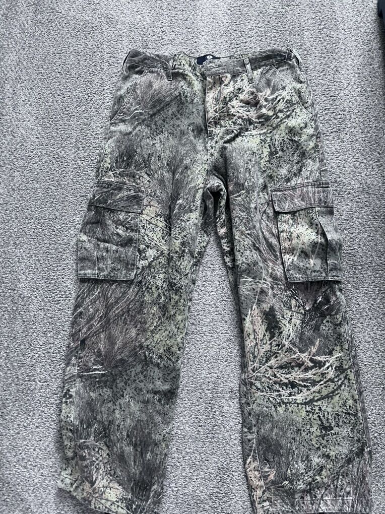 Camo Mossy Oak Pants 36-38