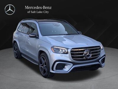 2025 Mercedes-Benz GLS-Class GLS 450