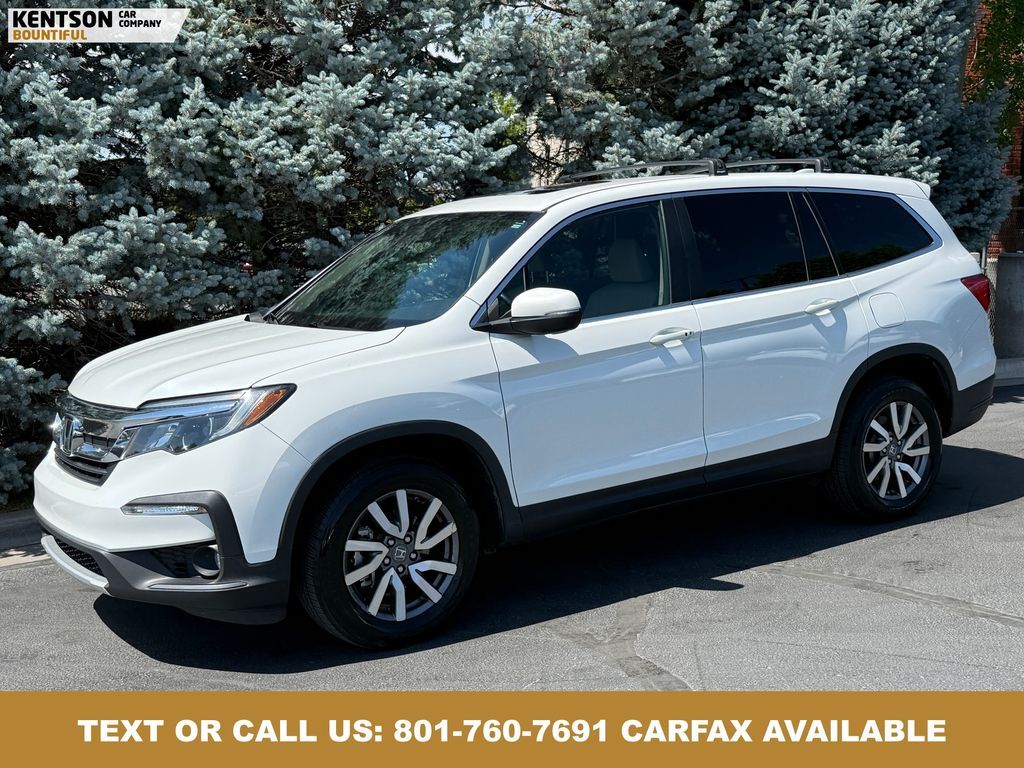 2021 Honda Pilot EX-L