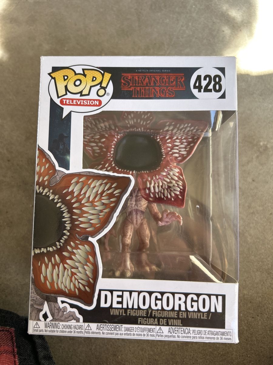 Stranger Things Funko