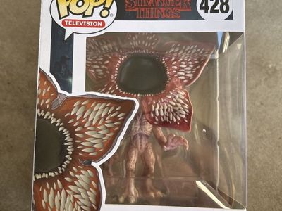 Stranger Things Funko