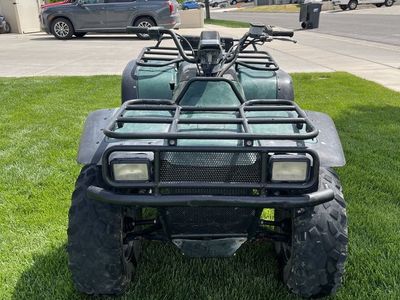 1998 Arctic Cat 500 4x4 Four Wheeler